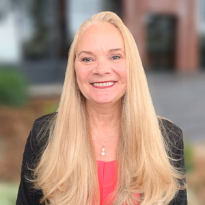 Photo of Julie Patchett, ACC's Controller