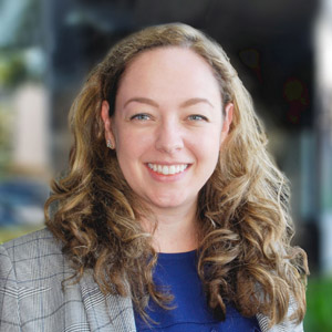 Photo of Kelly Gold, ACC Sales and Marketing Director