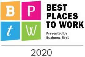 Best Place to Work Louisville, KY Winner Icon