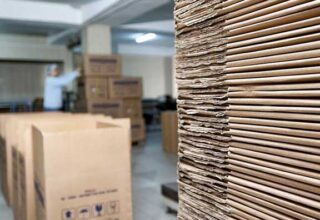 How to reduce the cost of corrugated cardboard
